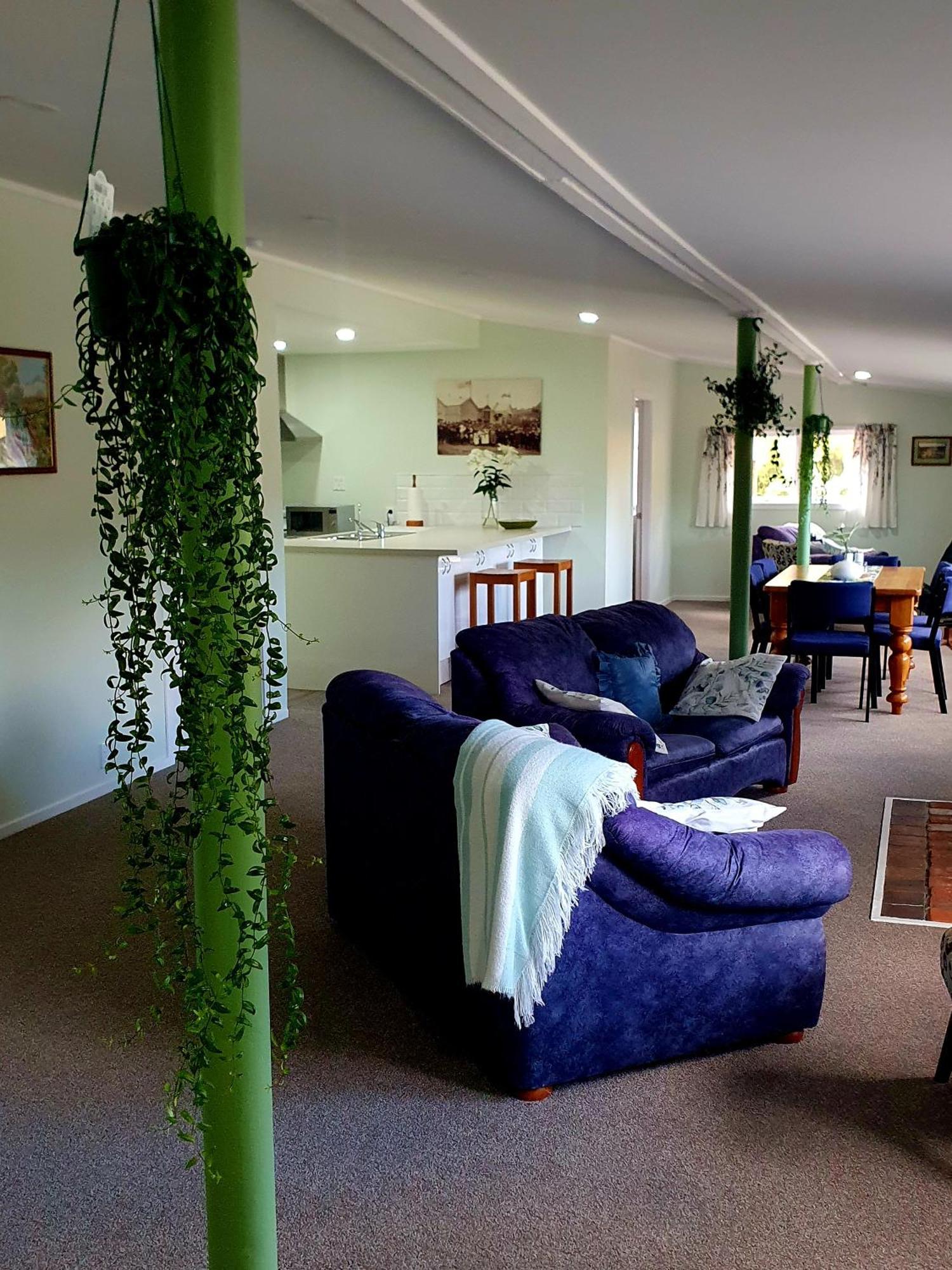 Bed and Breakfast The Old Dairy Factory Norsewood Екстер'єр фото