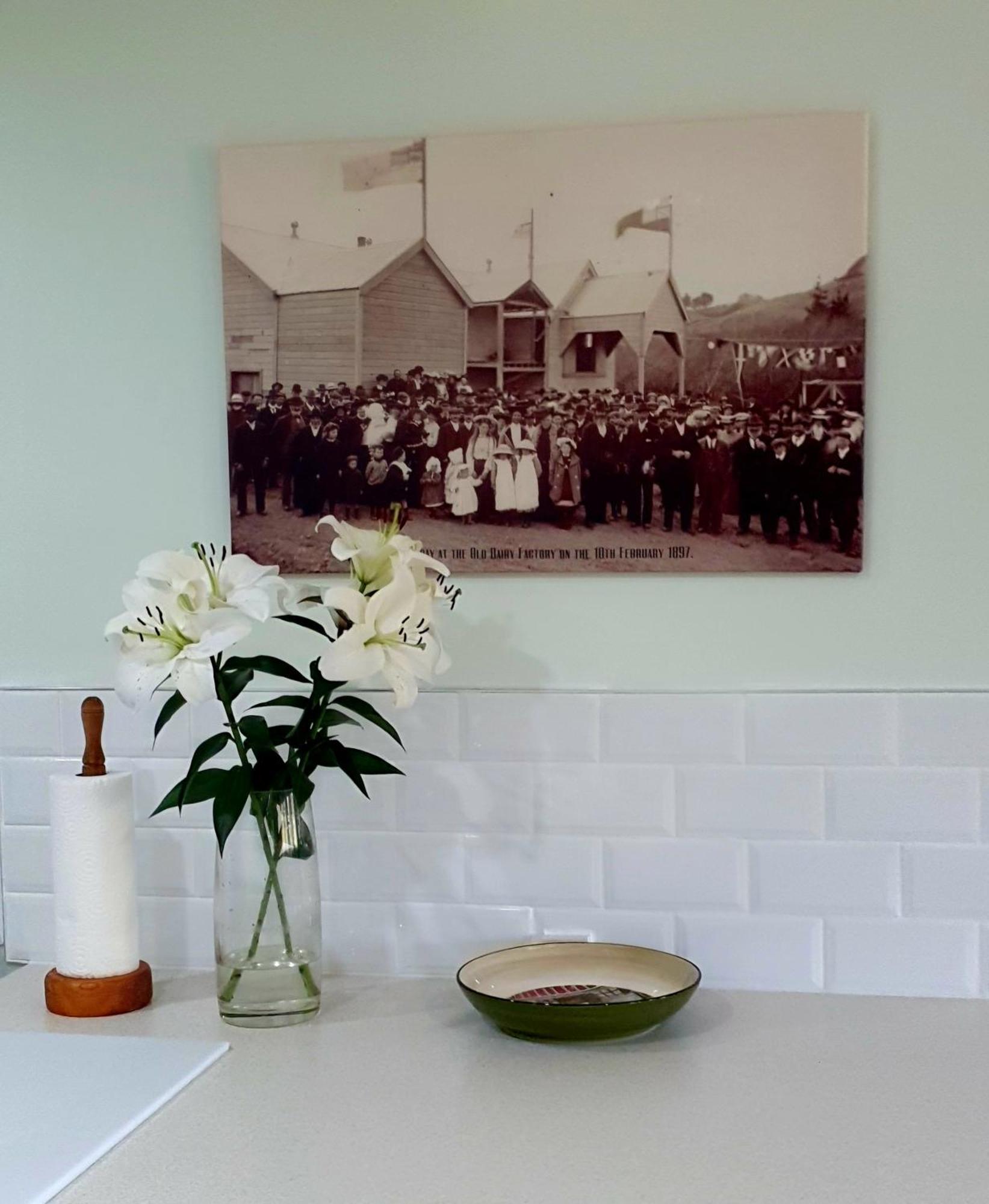 Bed and Breakfast The Old Dairy Factory Norsewood Екстер'єр фото