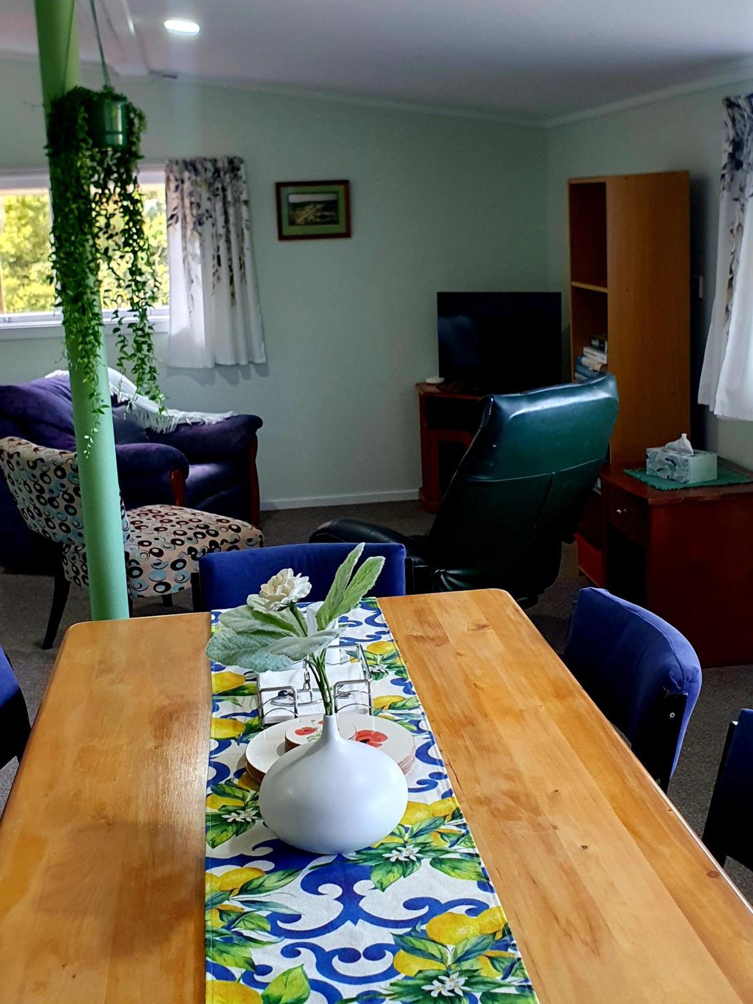 Bed and Breakfast The Old Dairy Factory Norsewood Екстер'єр фото