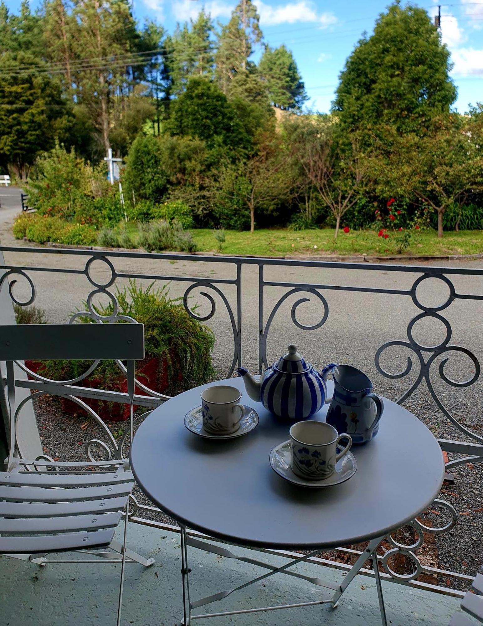 Bed and Breakfast The Old Dairy Factory Norsewood Екстер'єр фото